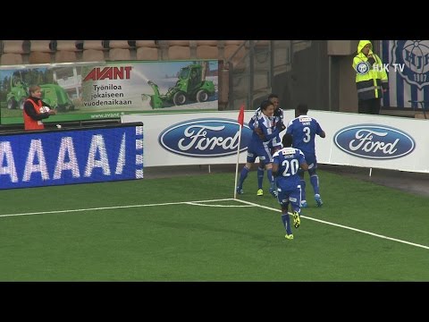 HJK TV: HJK - VPS 3-1
