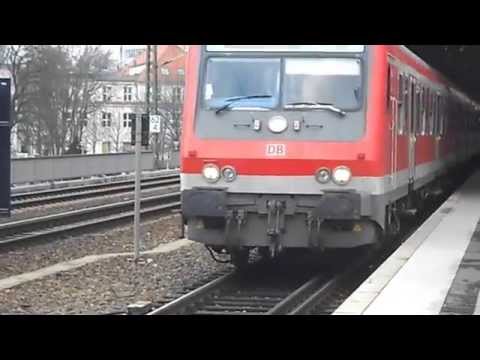 Abfahrt des Sonderzuges Berlin-Dresden in die Abstellung