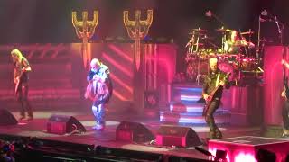 Judas Priest Delivering  the goods Live 2018 Montreal Centre Bell august 29