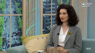 Առավոտ լուսո. Անի Հովհաննիսյան