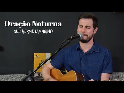 Oração Noturna | Hino 148 | IPALPHA | Guilherme Iamarino
