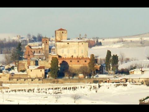 Do you know Ciglié and Roccaciglié in the Langhe territory in Italy?