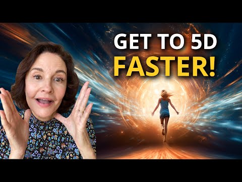 The Fastest Way to the 5th Dimension (See More Signs & Raise Your Frequency!)