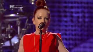 Garbage - Queer (Live at Arena Monterrey 2012)