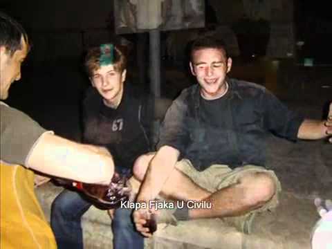 KLAPA FJAKA   VILO MOJA   SUPER IZVEDBA   FENOMENALNO360p H 264 AAC