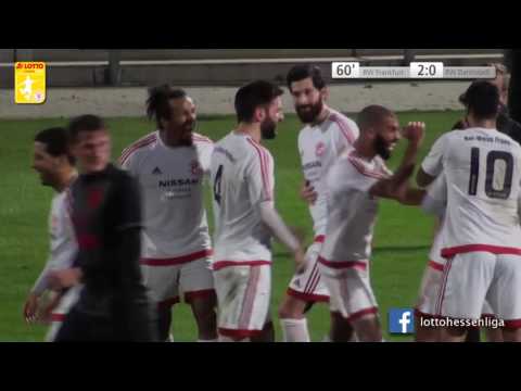 SG Rot Weiß Frankfurt - Rot Weiß Darmstadt