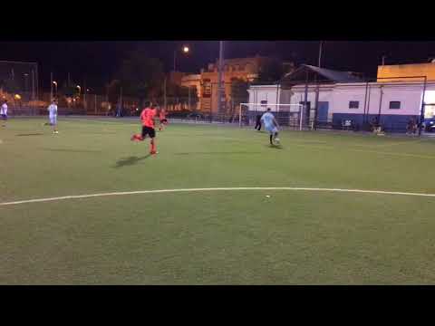 Suavosones Vs Aston Birra 2ª división grupo 3