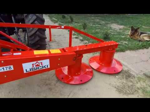 Сварил треугольник и первый запуск LISICKI !!!