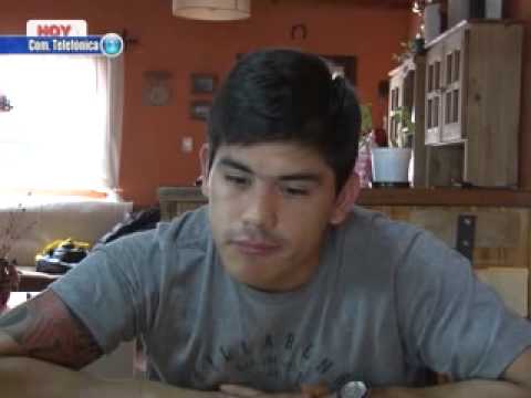 ADRIAN CHUKY VERON - DEPORTISTA