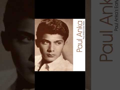 PAUL ANKA ("YOU ARE MY DESTINY")
