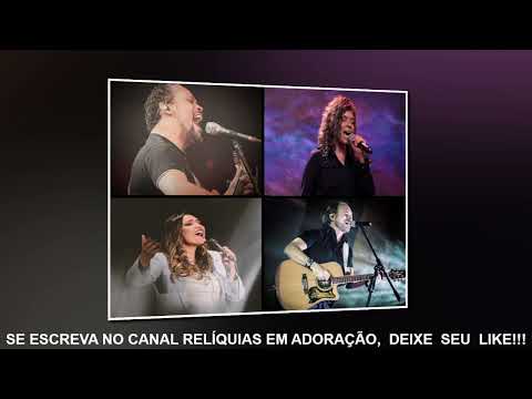 O melhor do Louvor e Adoração com Pastor Antônio Cirilo, Nívea Soares, David Quinlan e Heloísa Rosa