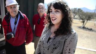 Carol Bortnick visita Relleno Santiago Poniente de cara a próxima licitación 9 video
