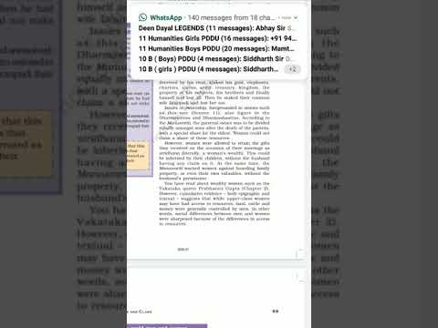 Sub topic 4.1 Gender access to property.