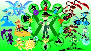 Download lagu What If BoBoiBoy has the Omnitrix or Elementatrix from Ben 10 [Stick Nodes Animation] mp3
