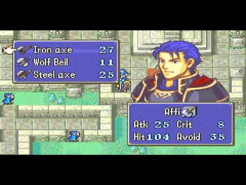 Let's Play Fire Emblem (EHM) - Chapter 19 - Dragon's Gate (3/3)
