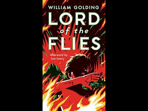 Chapter 1 - Lord of The Flies by William Golding, 'The Sound of the Shell' | Audiobook read by a dad