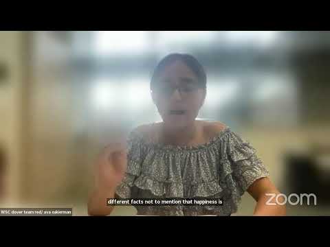 Junior WSDC 2023 - U-14 Semifinals