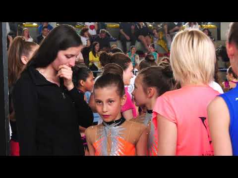 AICS Piemonte GINNASTICA RITMICA e i suoi colori