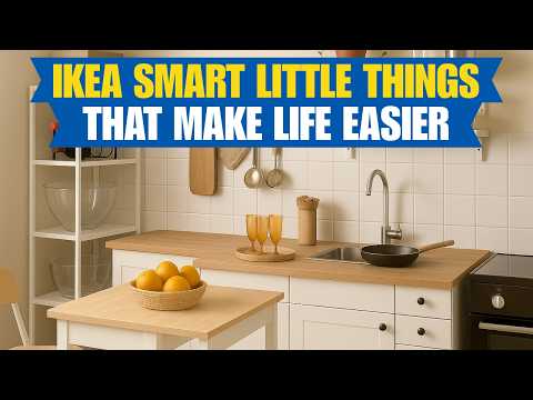 IKEA Essentials Must-Haves for Small Homes — Affordable & Practical