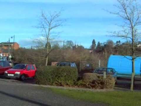 Ellesmere Wharf January 2008