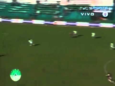 Jose Pepe Sand - Lanus vs River Plate - Apertura 2007