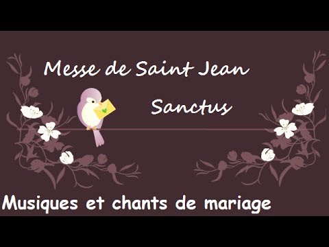 download lagu mp3 mp4 Chant Sanctus Mariage, download lagu Chant Sanctus Mariage gratis, unduh video klip Chant Sanctus Mariage