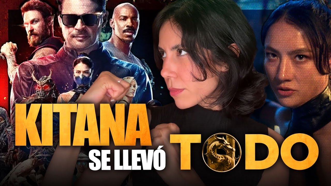 MORTAL KOMBAT II: OPINIÓN HONESTA después de 5 años