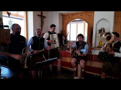 Osttirol Express  -  Mit Polka durch die Welt