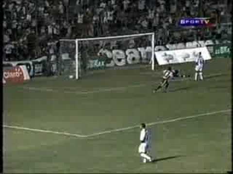 Ceará 2 x 1 Londrina - Brasileiro Série B 2004