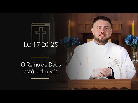 Daily Homily | Thursday - Memorial of Saint Leo the Great, Pope (Luke 17:20-25)