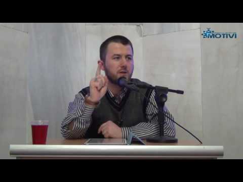 Si të veprojmë kur njerëzit na mundojnë? – Hoxhë Qëndrim Jashari