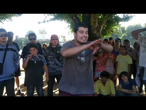 FERVOR vs MOHNEN vs TURBO - 8vos - RelV Vol. 5 | Temporada 2020-21