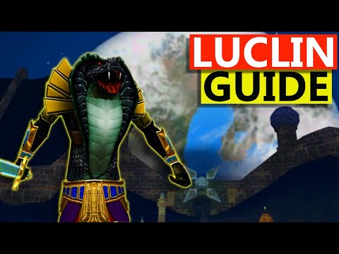 Exactly How Luclin Works In EverQuest [TLP]