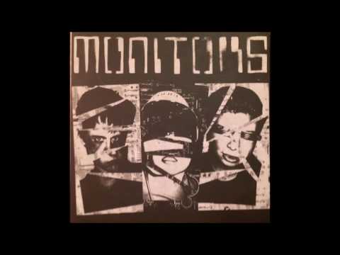 The Monitors- Seizure Fever- Goodbye Boozie- Milwaukee New Wave