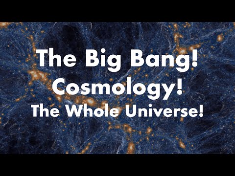 Big Bang Cosmology: the Origin and Fate of the Universe