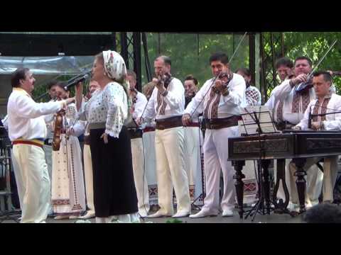 Festivalul Internaţional de Folclor, Muzici şi Tradiţii din Cişmigiu, duminica 26.06.2016