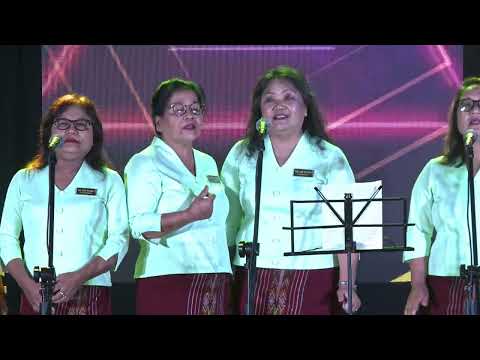 The Sunbeams  -  Mangang leh lungngaia tan i tum te hian LIVE at MZI Oldies Nite 2022