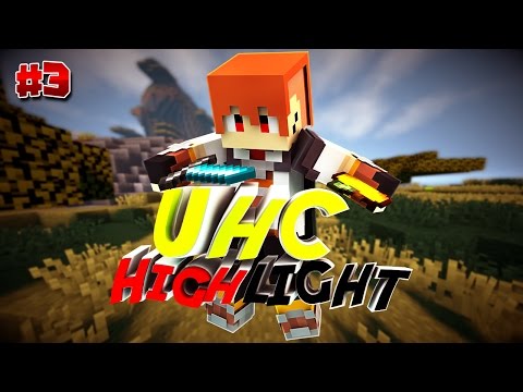 [Minecraft: UHC Highlights] EP.3 ChEaT (เพลงติดลิขสิทธิ์)