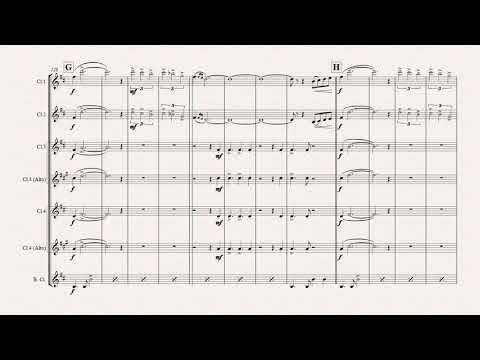 A Day In The Life Of A Fool - Black Orpheus - Manha de carnaval - Clarinet Quintet