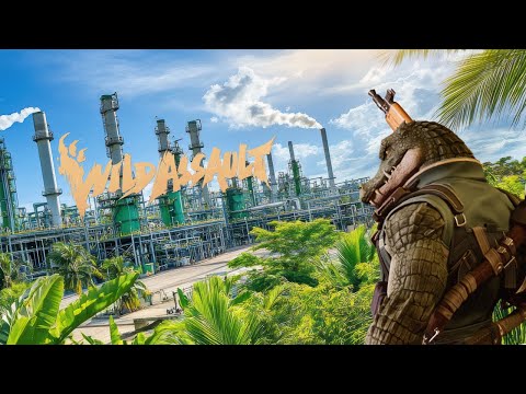 Theres Something about Crock (ft. Akaihime) | Wild Assault