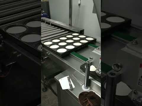 Full Automatic Cake Production Line