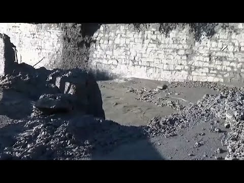 Extreme heat and floods sweep across Italy, leaving two dead