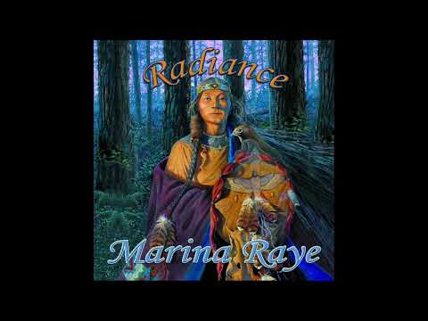 “Pure Bliss” from Radiance by Marina Raye, the “Feminine Voice of the Native Flute”