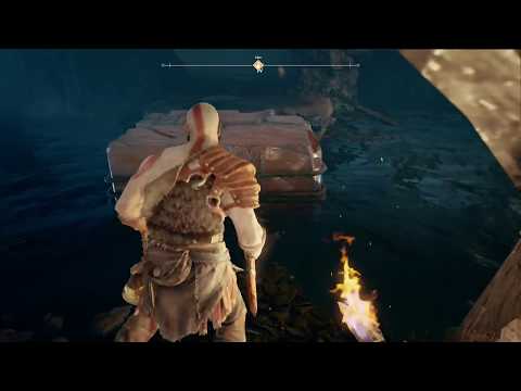 God of War Get to Chest After Witch House