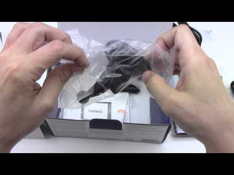 Garmin Nuvi 2799 LMT-D Unboxing HD (010-01316-22)