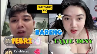 Download lagu KATANYA FEBRI TANTE DESY KAYAK AGAK SETENGAH ROLAS🤣 mp3 Download lagu KATANYA FEBRI TANTE DESY KAYAK AGAK SETENGAH ROLAS🤣 mp3