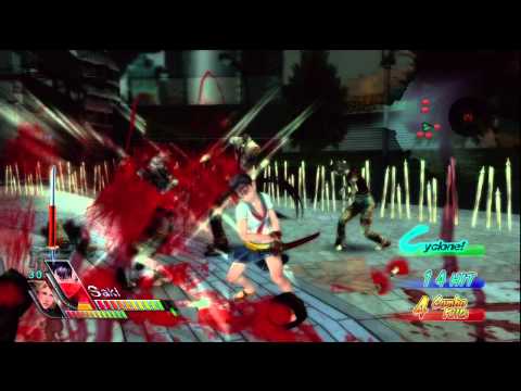 OneChanbara : Bikini Samurai Squad Xbox 360