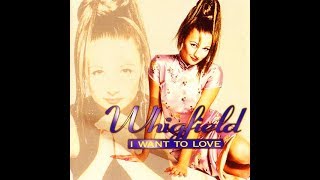 Whigfield - I Want To Love (Extended) (1996)