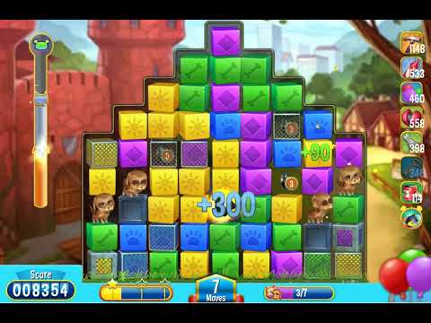 Pet Rescue Saga   Level 2689