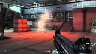 Modern Combat3 1/2